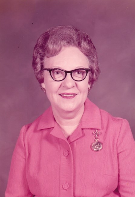 Obituary of Edna Hughes