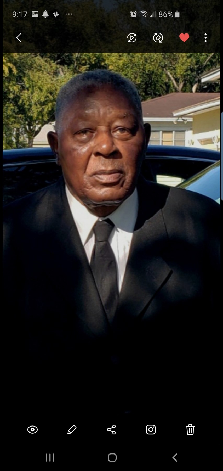 Cornelius Smith Obituary Miami, FL