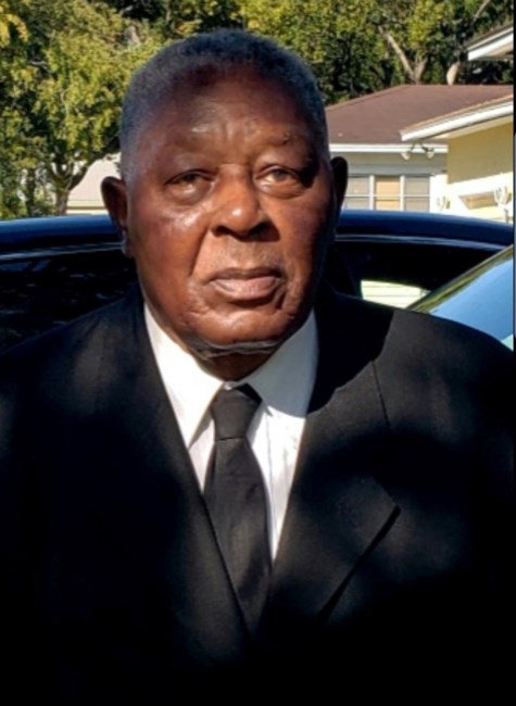 Obituario de Cornelius Smith Sr.