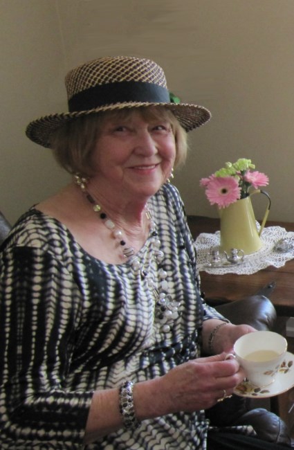 Obituary of Elizabeth Anne Threlfall