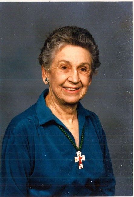 Obituary of Sybil Bale