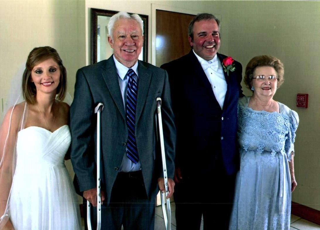 Avis de décès de James Harmon Williams