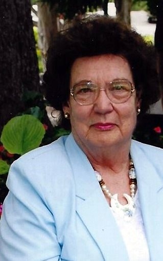 Obituary of Suzanne Katherine Edwards