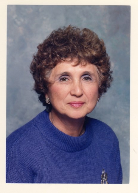 Obituary of Norma Warner