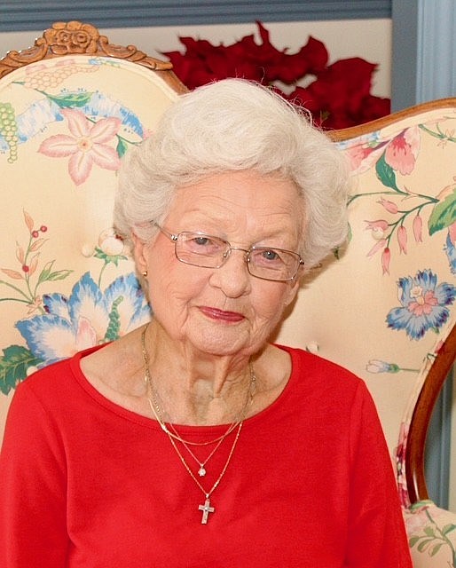 Obituary of Nancy Jacobs Davis