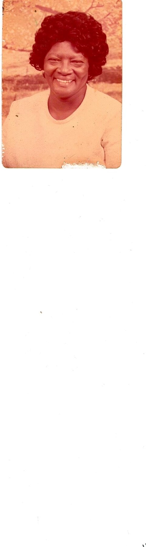 Obituary of Hattie Gage