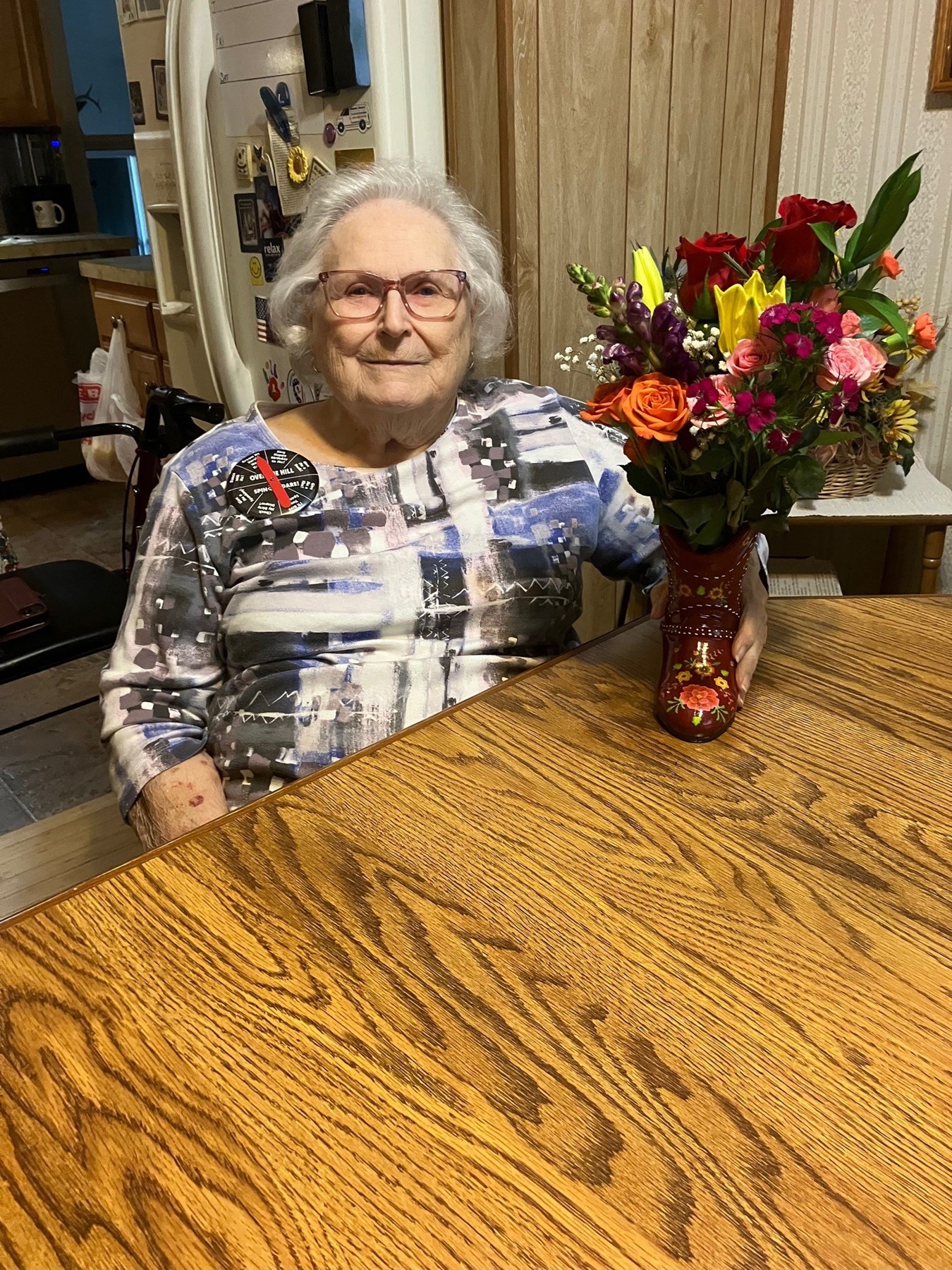 Obituary of Mildred Louise Lantz