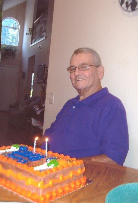 Obituary of Daniel Coe Trisdale