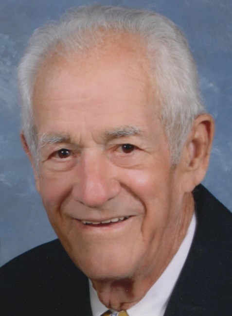 Obituary of Ron Baker
