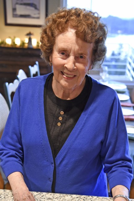 Obituary of Marie Arlene Shallenberger