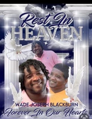Obituary of Wade Joseph Blackburn, Sr.