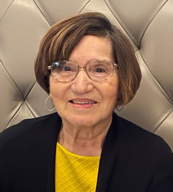 Obituary of Ernestina Barreto