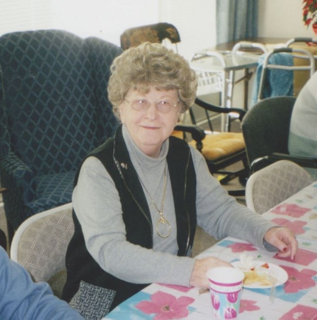 Obituary of Norma Ann Colwell