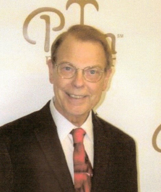 Obituary of W. Ronald Smith