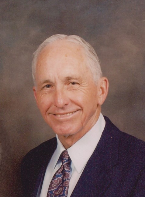 Obituary of Harry C. Luff Jr.