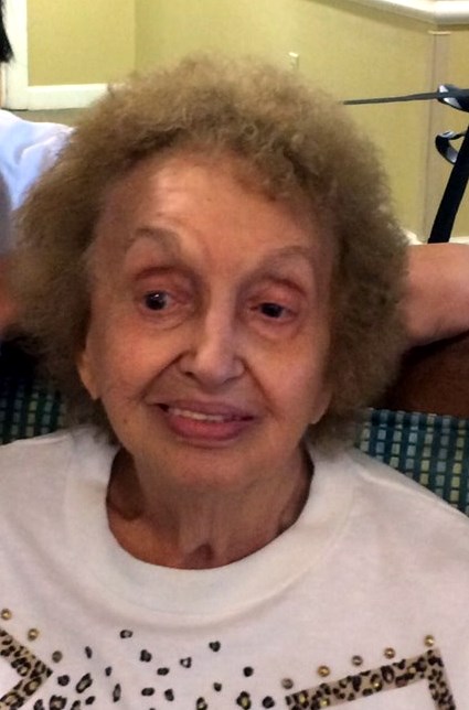 Obituary of Angeline Voxakis