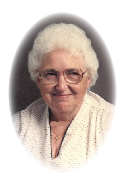 Obituary of Ida Caroline McClain