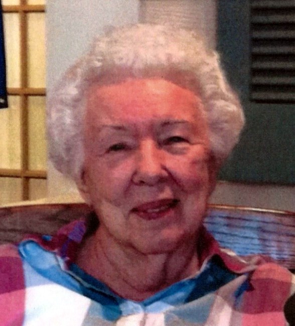 Obituary of Katherine Clare "Kitty" Wilson