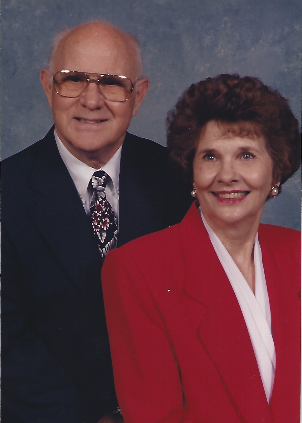 Obituary of Warner Joyce Partain