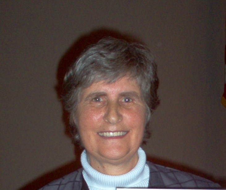 Obituary of Karola Reynolds