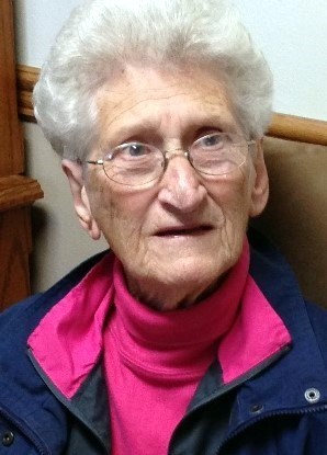 Obituary of Virginia "Jenny" L. Eldridge