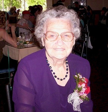 Obituary of Verna Snow