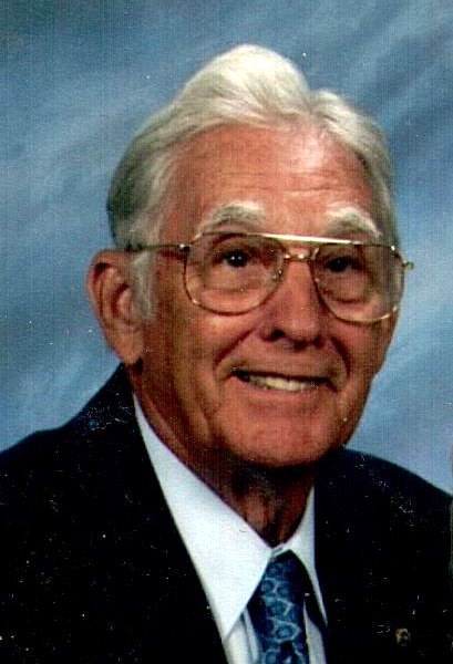 Obituary of John George Henderson