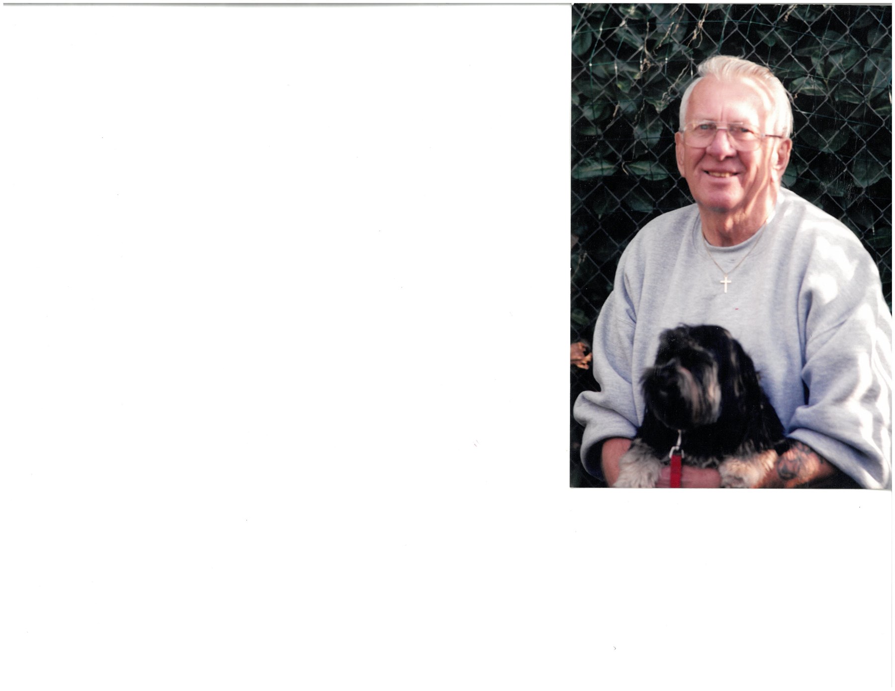 Obituario de Ivan Olaf Nelson