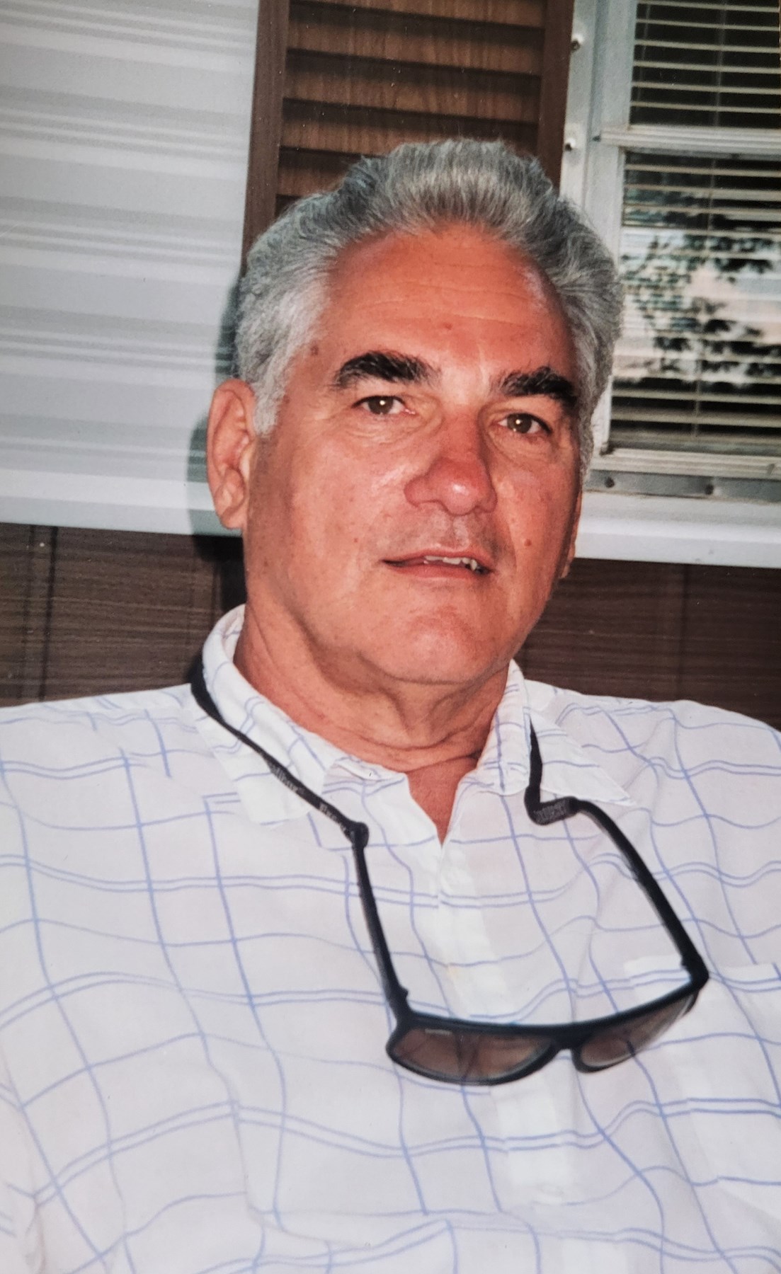 Obituary of Stephen Wright Walters