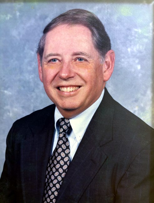 Obituary of Allen Hardy Jones
