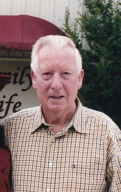 Obituary of Jack English