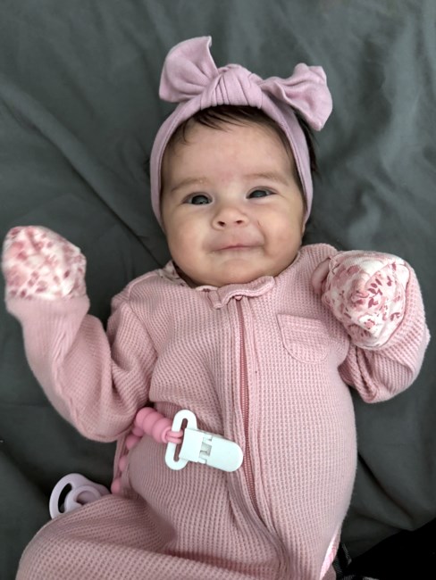 Obituary of Ameliana Arielle Sineath
