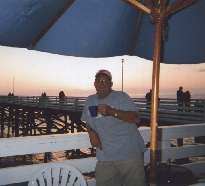 Obituary of Michael Eckels