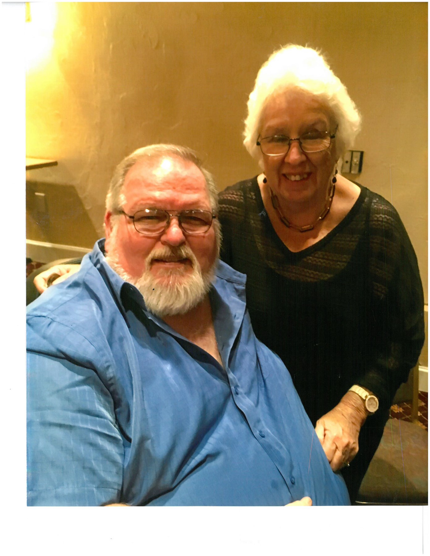 Obituary of Howard L Hampton