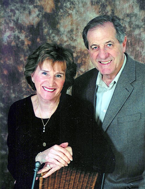 Obituary of Richard B. "Gus" & Janet H. "Jan" Christensen