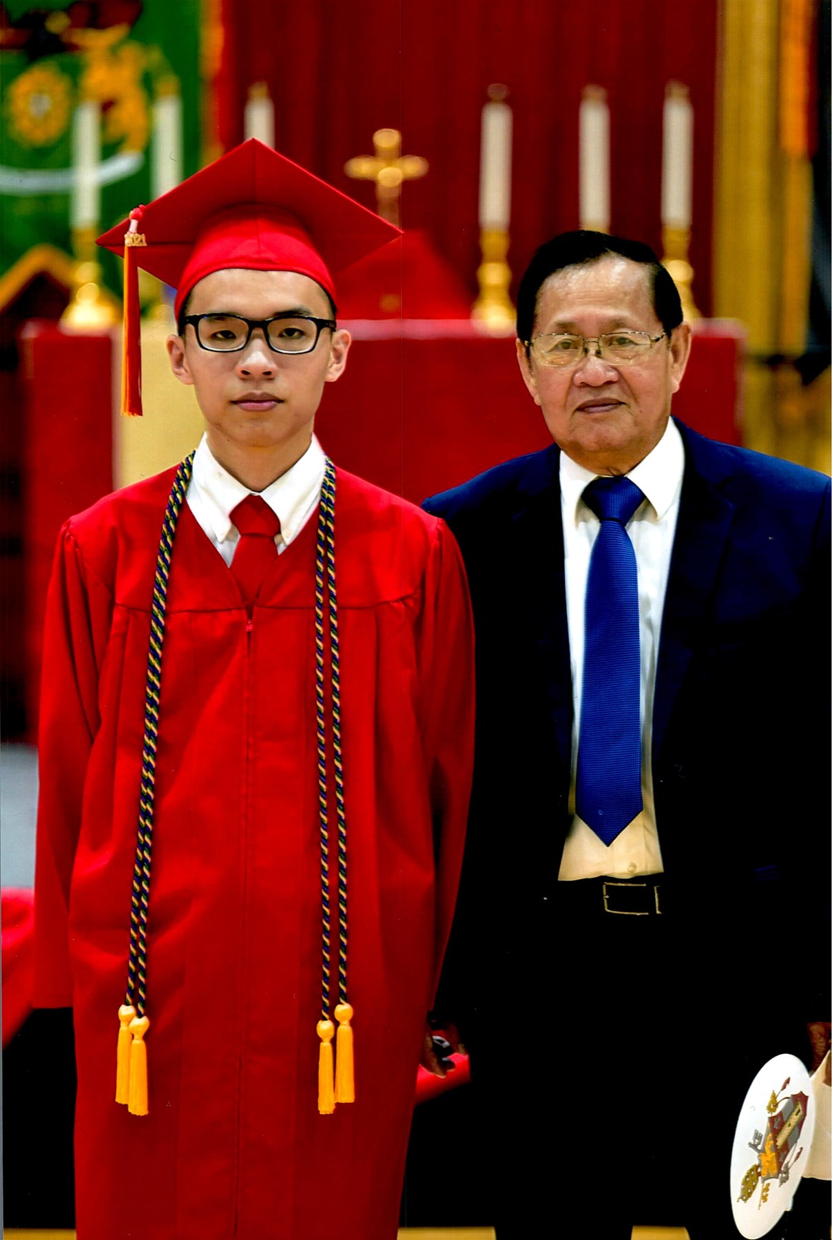 Obituary of Phanxico Nguyễn Văn Sanh