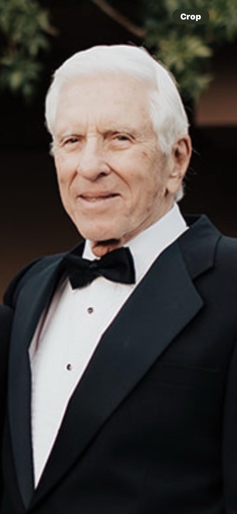 Obituary of Burton Marshall Glick