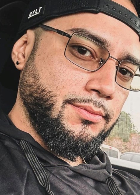 Obituary of Jorge Andres “Andy” Guerra