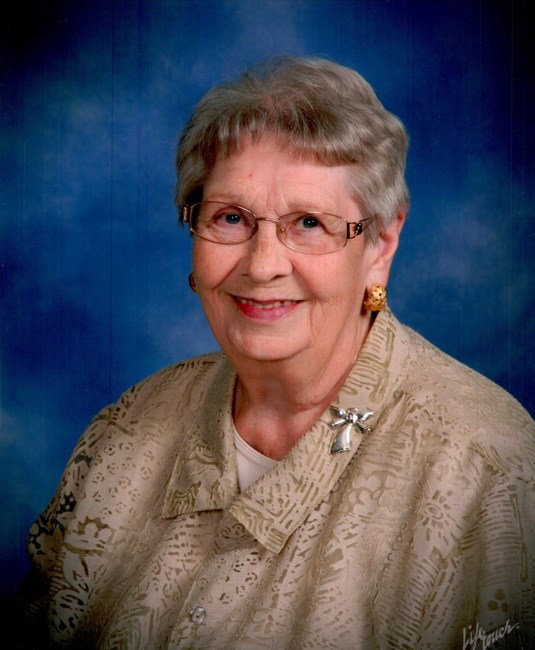 Obituary of JoAn Holman