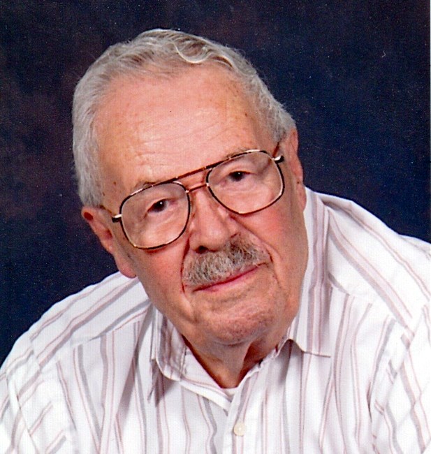 Obituary of William Henry Mardon