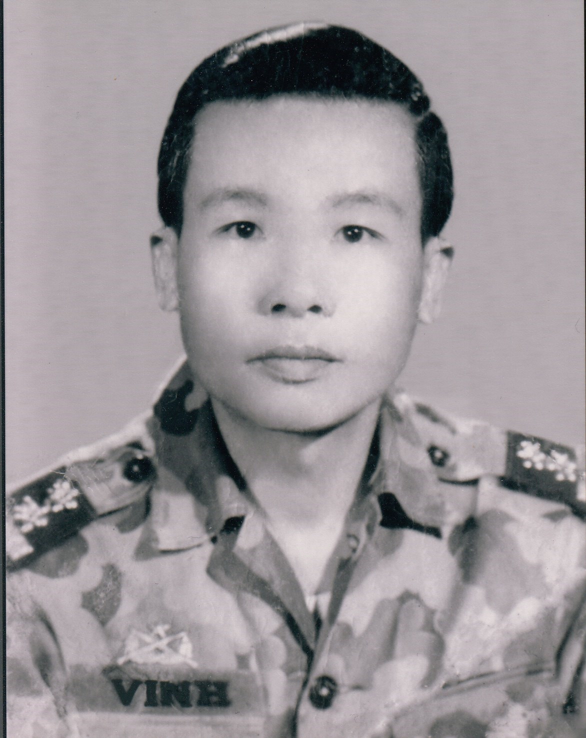 Obituary of Trần Quang Vĩnh