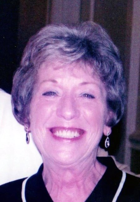 Obituario de Rebecca Ruth Carroll