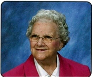 Obituario de Ruth Marie Yohn