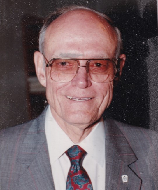 Obituary of Ralph Voniver Moss