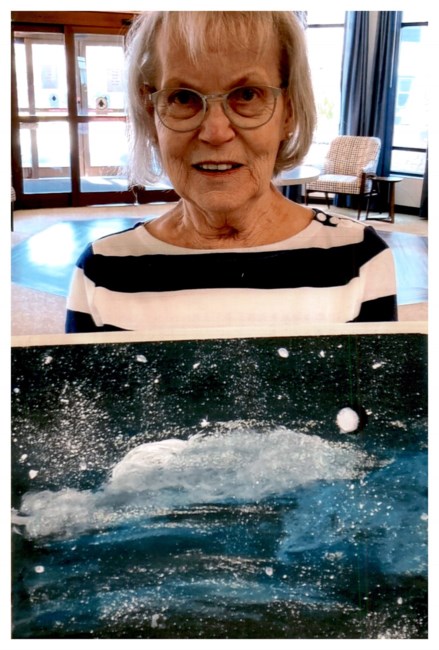 Obituary of Ruth Baas