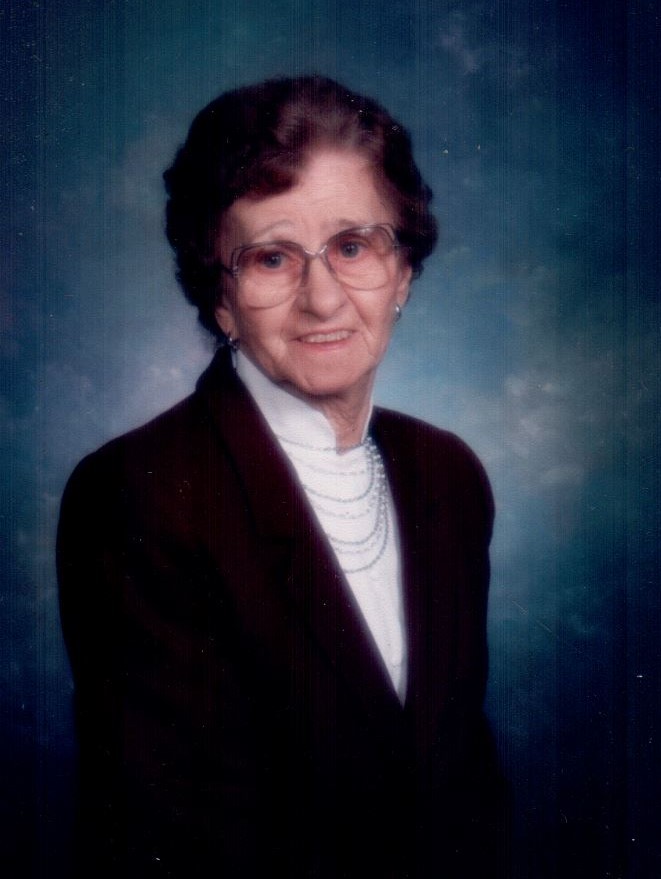 Obituary of Doris Hall