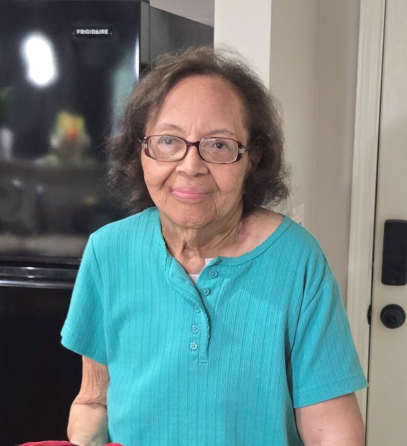Obituary of Ruth Lillian Vazquez