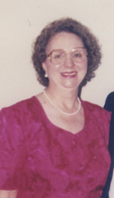 Obituary of Zula B. James Mask