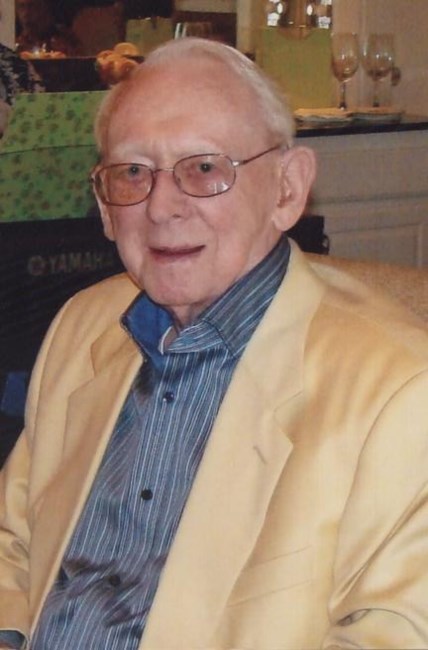 Obituary of Robert B. Woolson