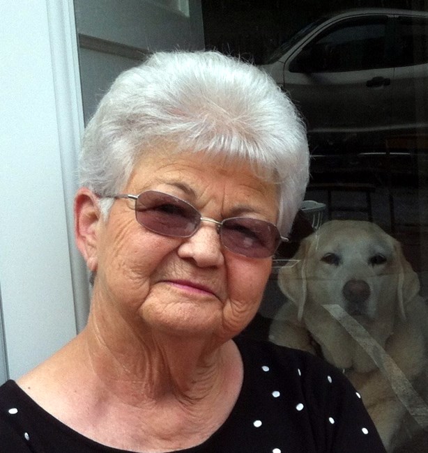 Obituary of Mary Frances Gregory Faggart